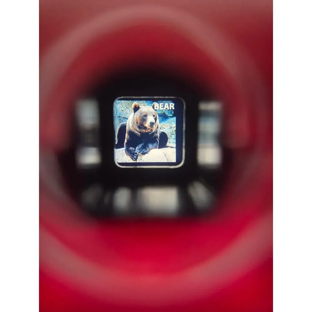 Vintage-Style‎ Fisher-Price Pocket Camera (2017 Reproduction)